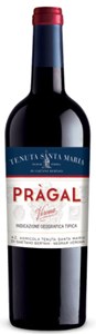 Riolite Vin S.R.L. Pragal Igt Veronese Rosso 2017